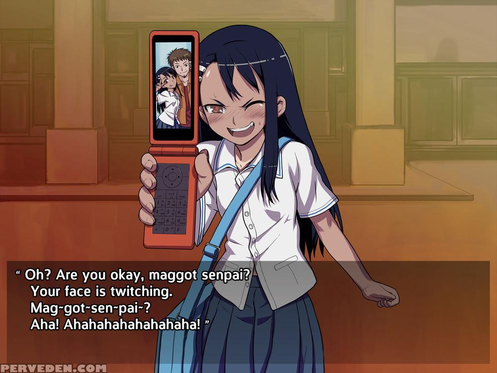 Nagatoro-san, On The Way Home 2 - 774 1