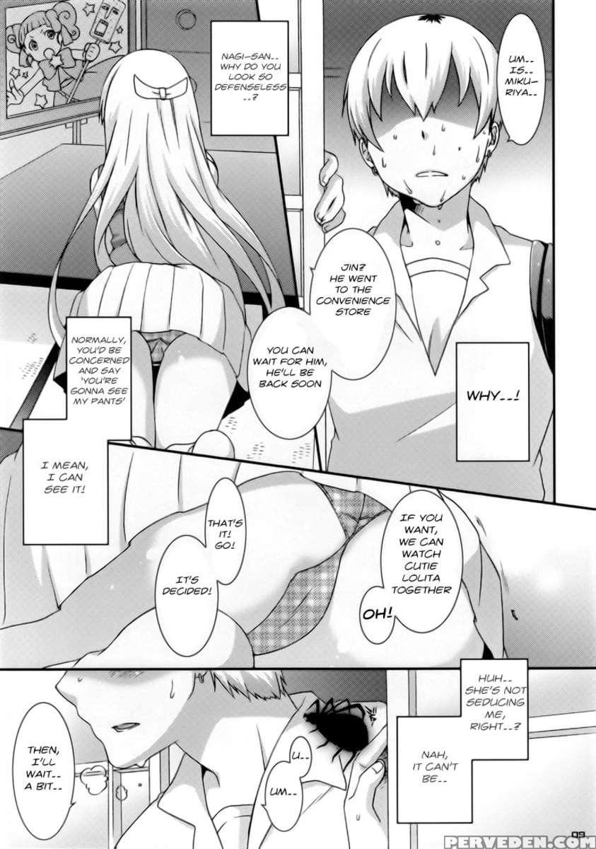 Nagi To Akiba To Aho Aho De 1