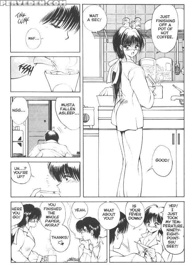 Nagi-chan No Yuutsu 1
