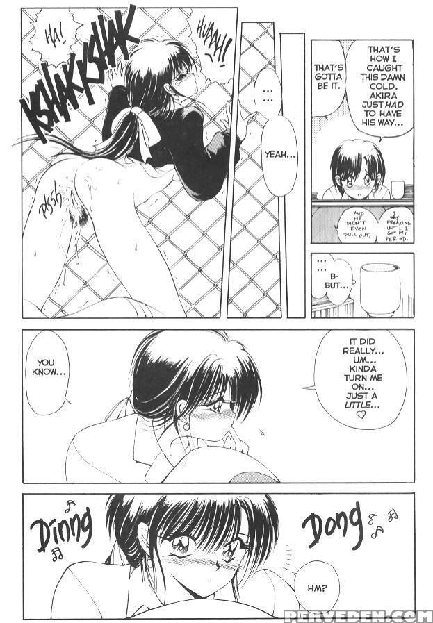 Nagi-chan No Yuutsu 1