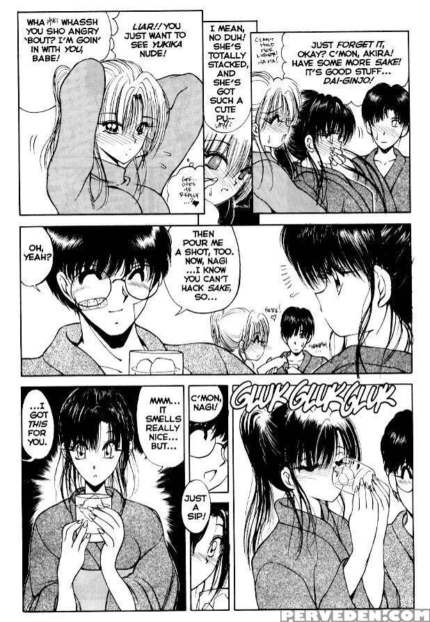 Nagi-chan No Yuutsu 10