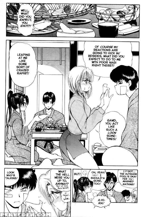 Nagi-chan No Yuutsu 10