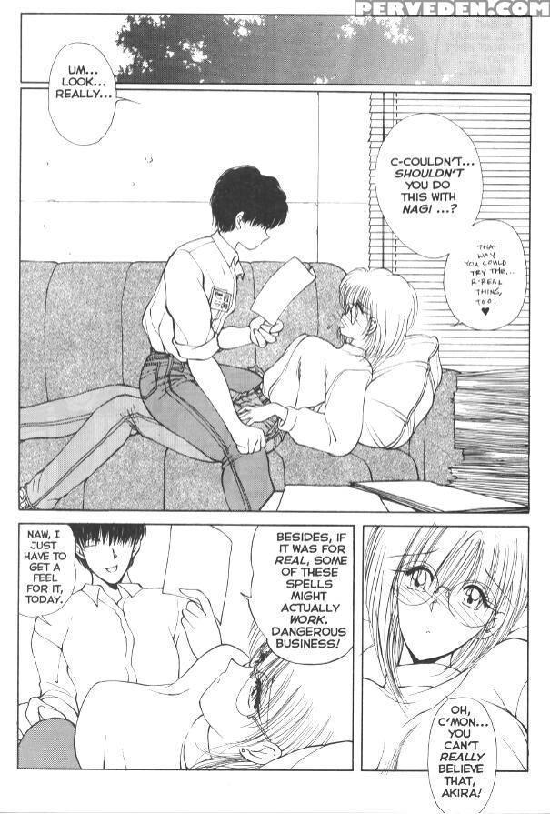 Nagi-chan No Yuutsu 11