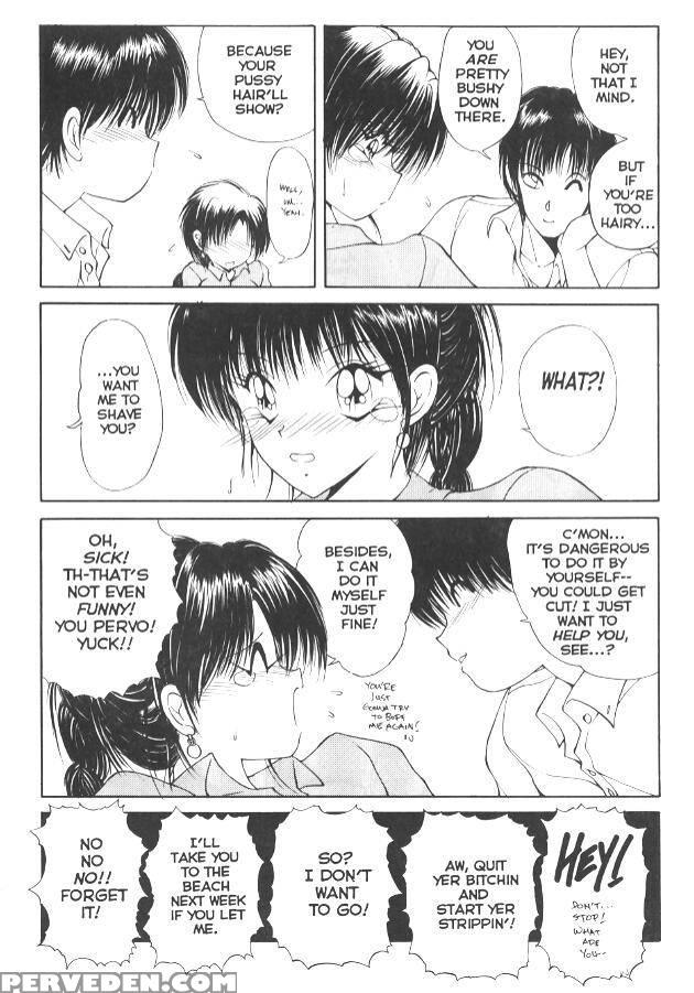 Nagi-chan No Yuutsu 3