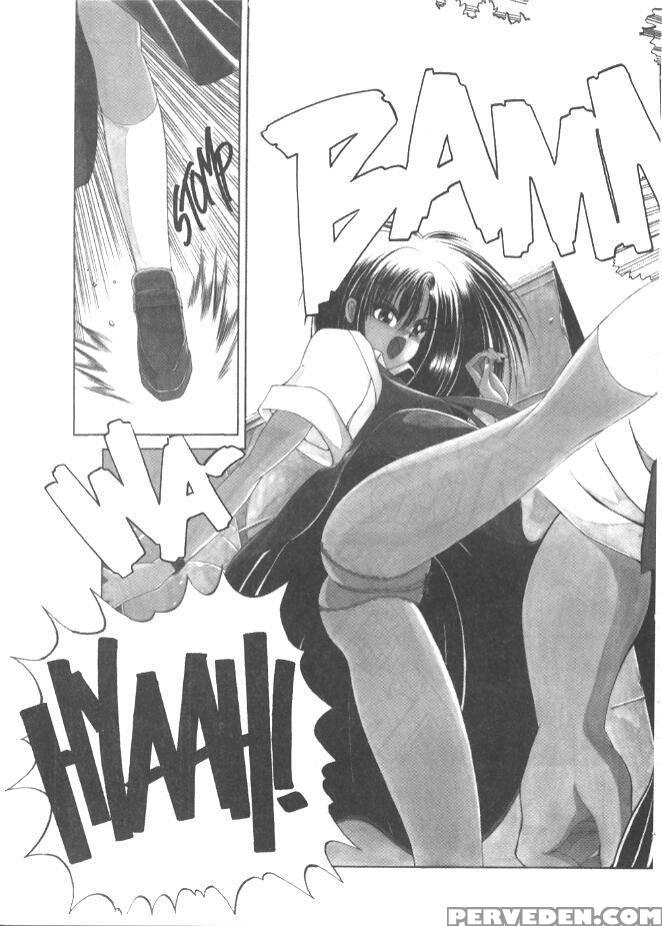 Nagi-chan No Yuutsu 4