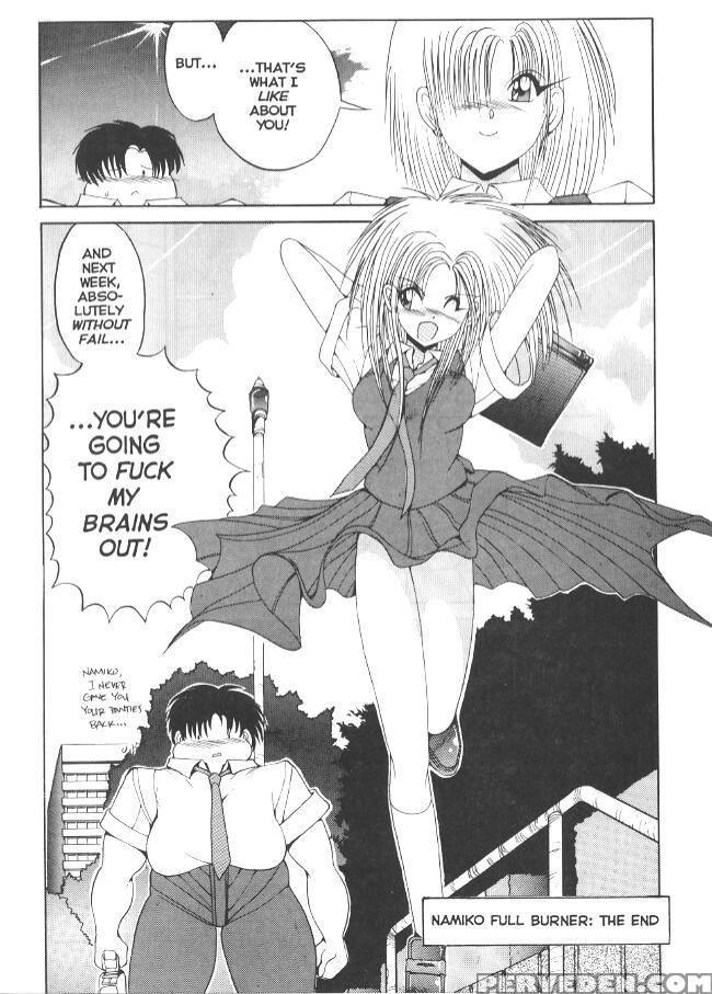 Nagi-chan No Yuutsu 4