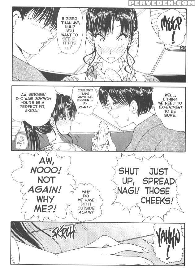 Nagi-chan No Yuutsu 5