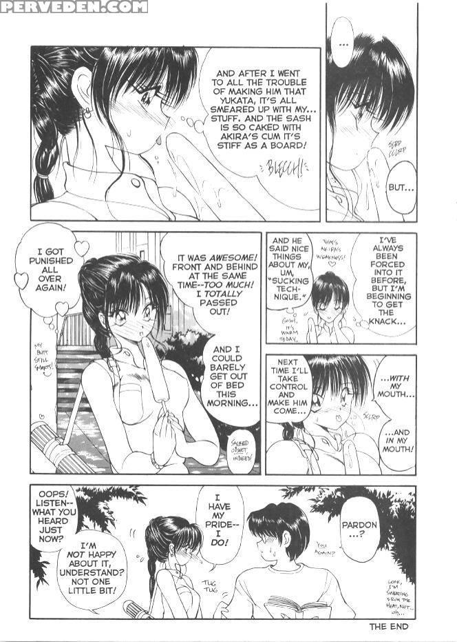 Nagi-chan No Yuutsu 5
