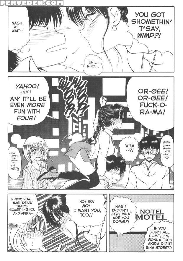 Nagi-chan No Yuutsu 6