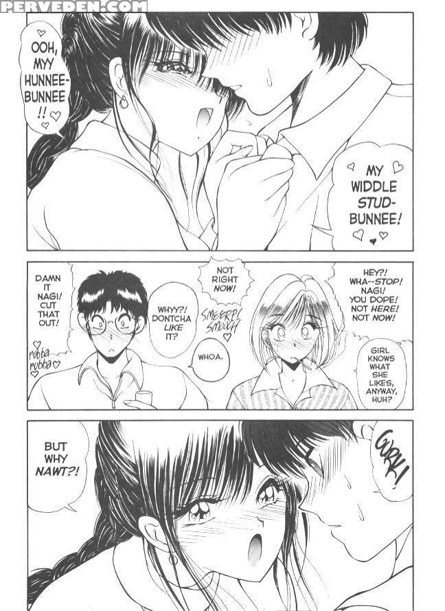 Nagi-chan No Yuutsu 6