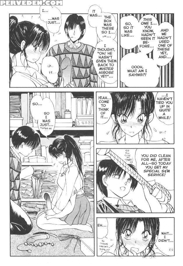 Nagi-chan No Yuutsu 7