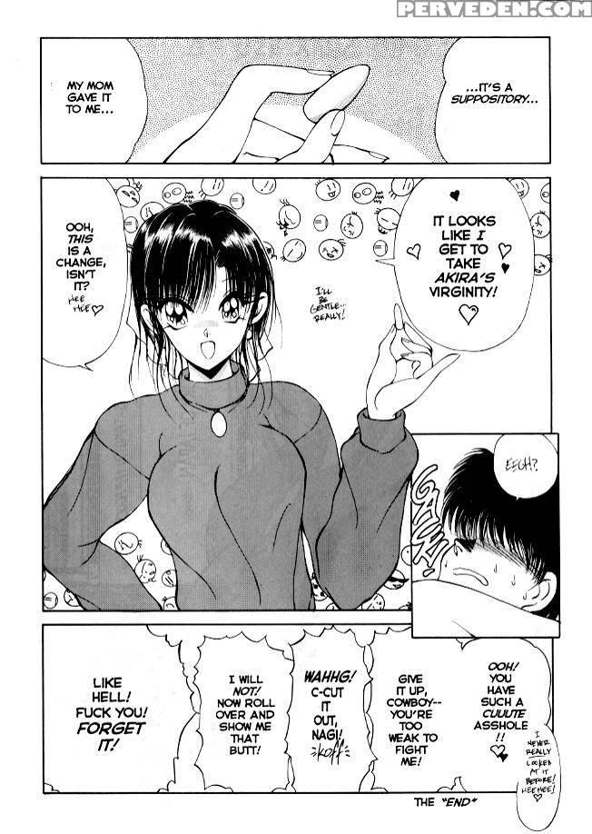Nagi-chan No Yuutsu 8