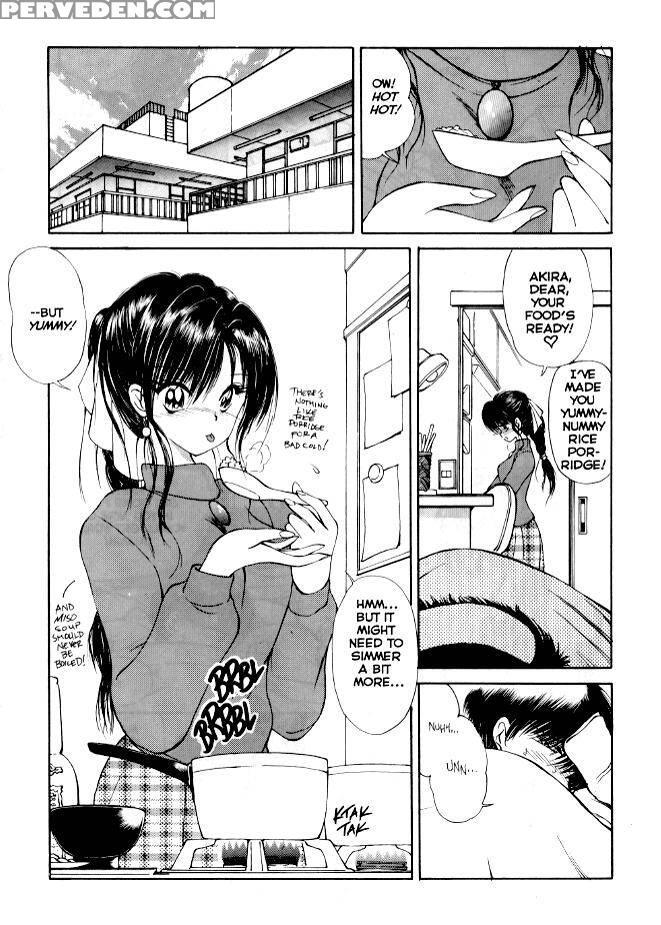 Nagi-chan No Yuutsu 8