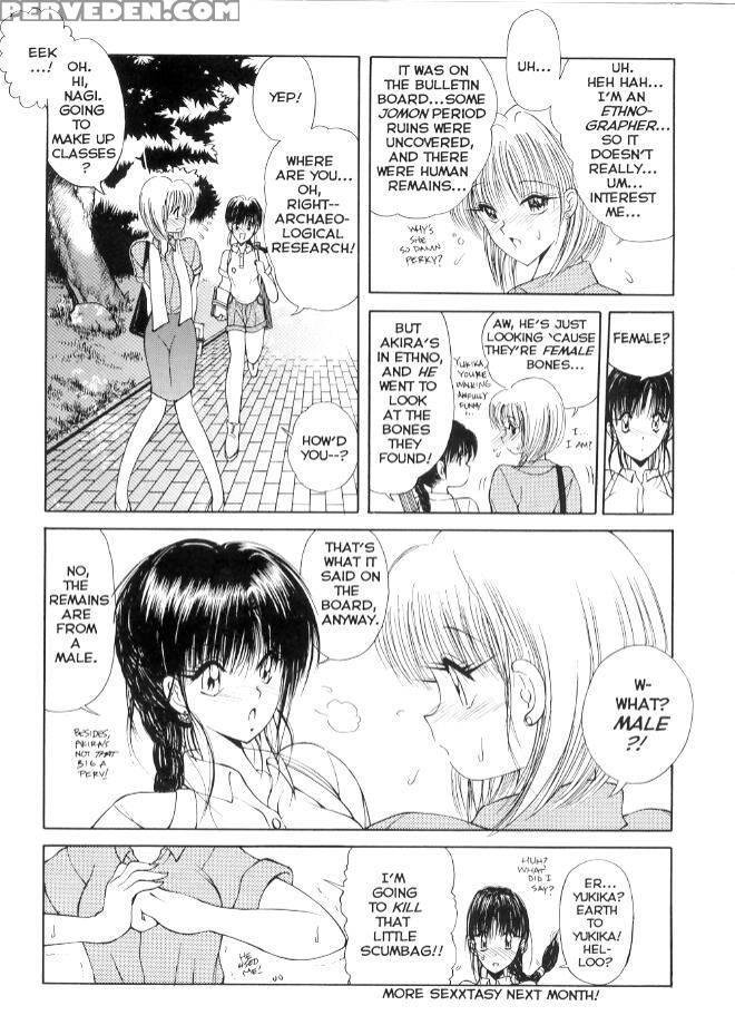 Nagi-chan No Yuutsu 8