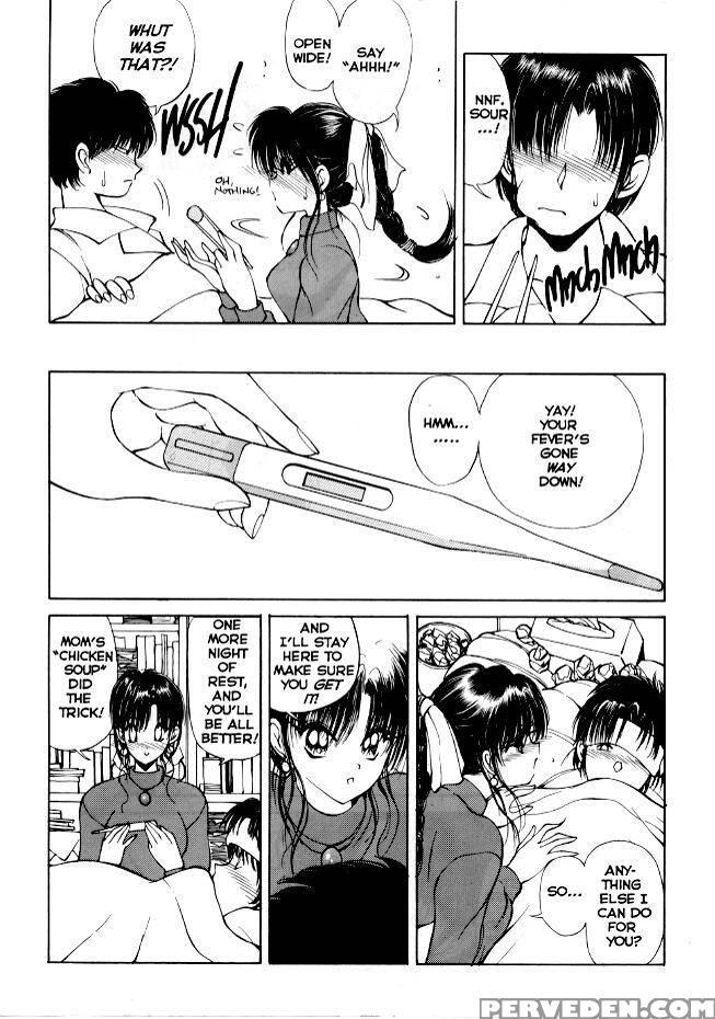 Nagi-chan No Yuutsu 8