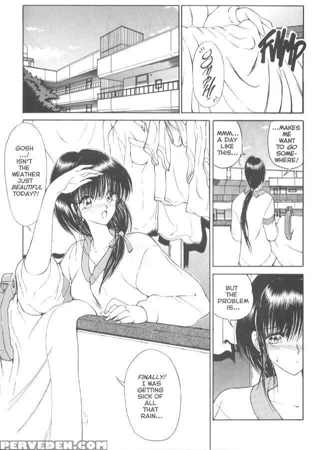 Nagi-chan No Yuutsu 9