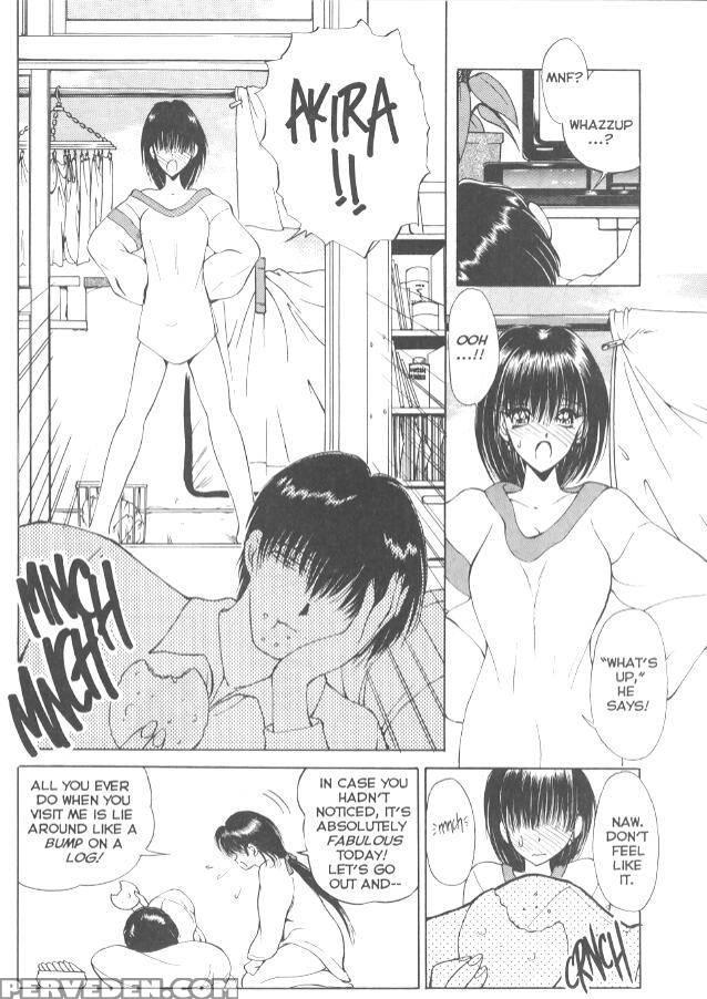 Nagi-chan No Yuutsu 9