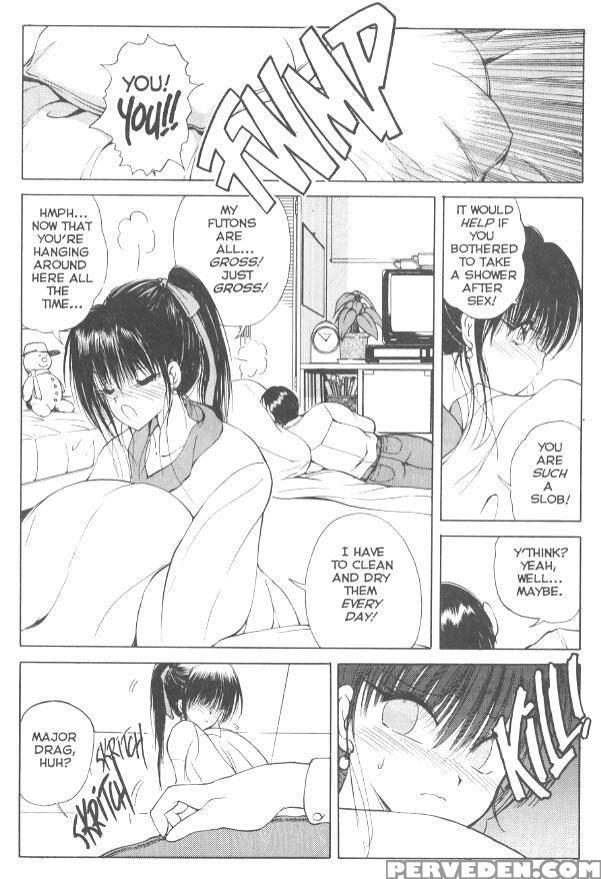 Nagi-chan No Yuutsu 9