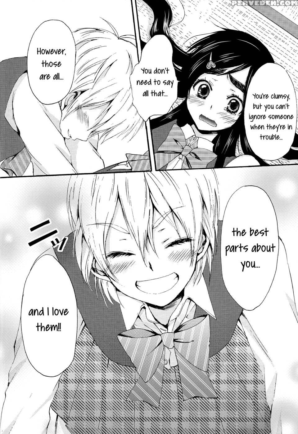 Nagihono -reprint- Part 1 - Pretty Cure 1