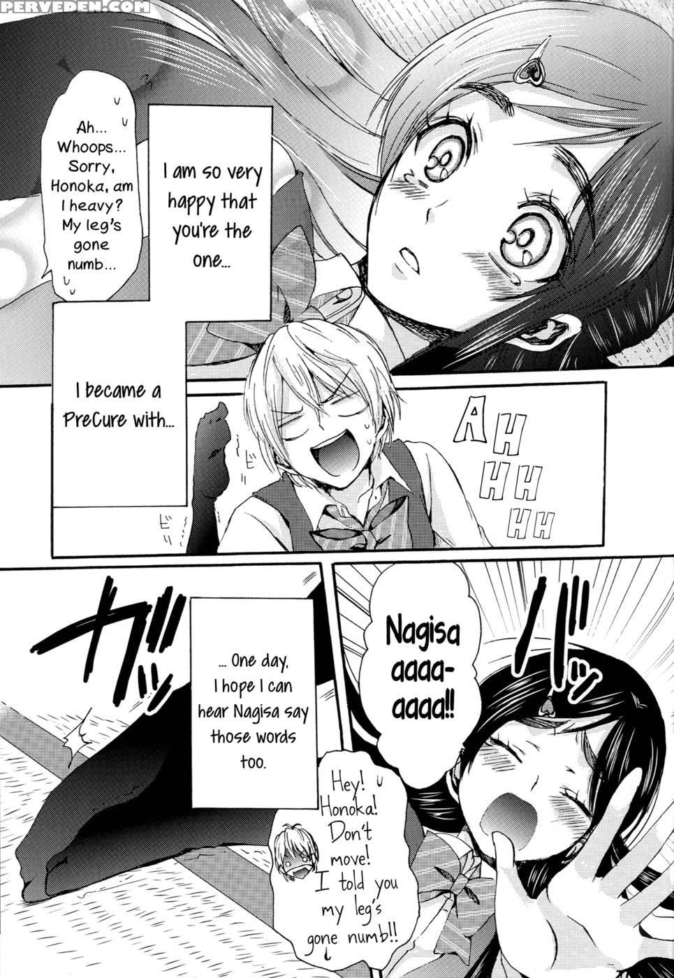 Nagihono -reprint- Part 1 - Pretty Cure 1