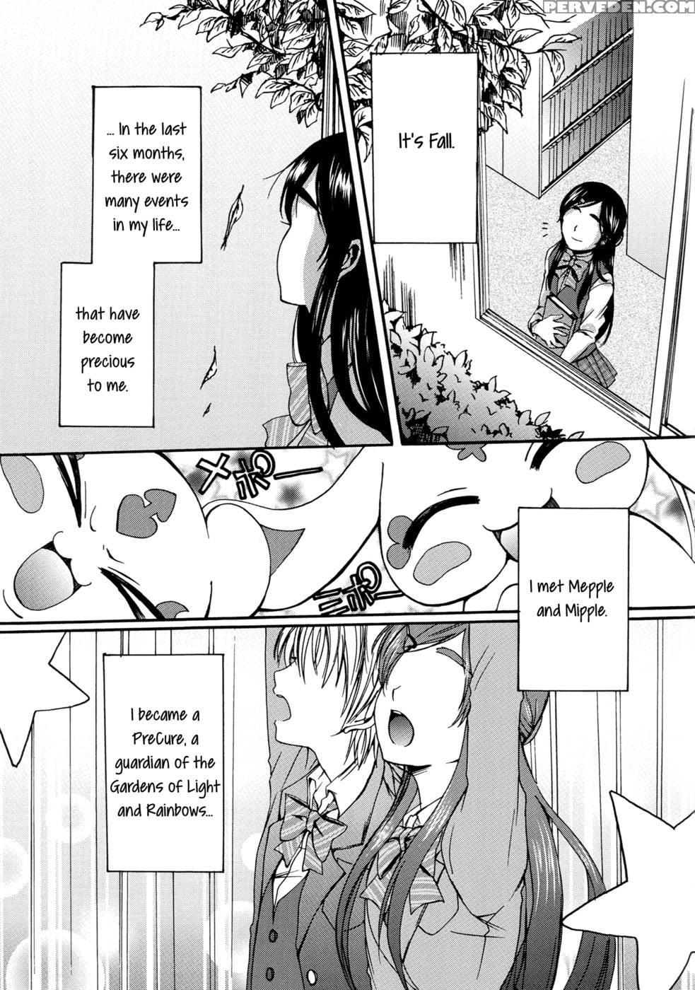 Nagihono -reprint- Part 1 - Pretty Cure 1