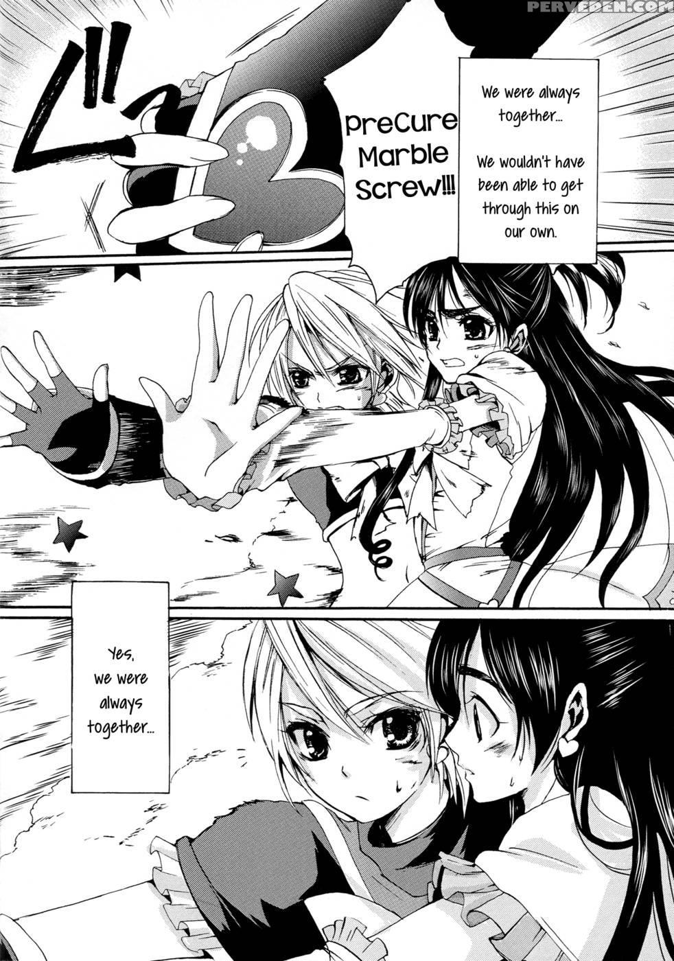 Nagihono -reprint- Part 1 - Pretty Cure 1
