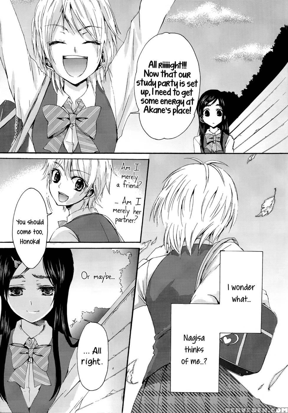 Nagihono -reprint- Part 1 - Pretty Cure 1