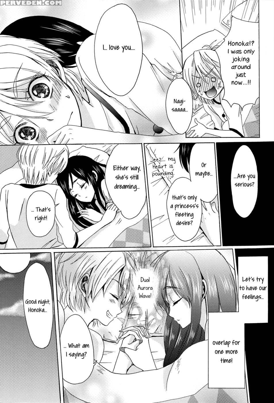 Nagihono -reprint- Part 2 - Pretty Cure 1