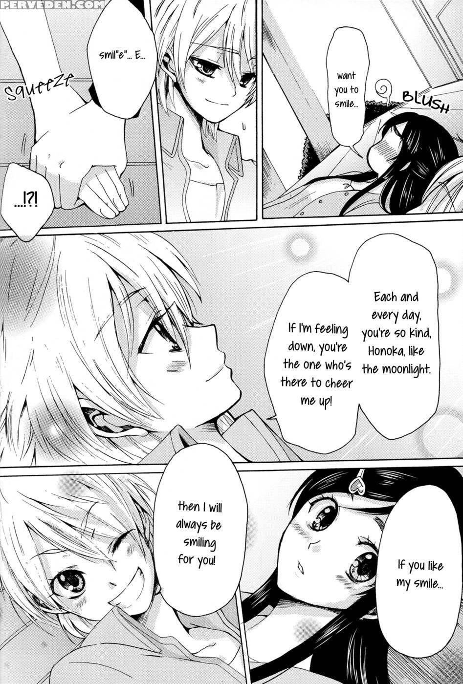 Nagihono -reprint- Part 2 - Pretty Cure 1