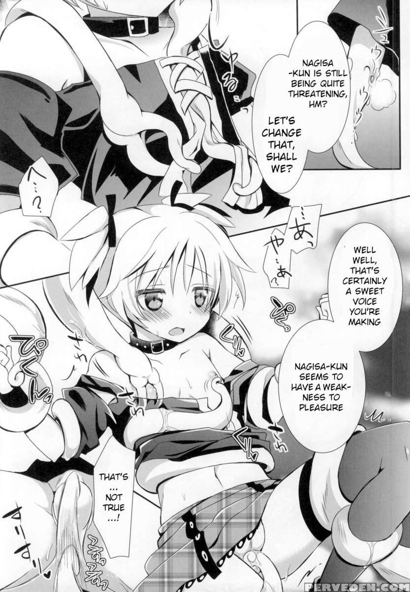Nagisa-chan To Hokentaiiku! 1
