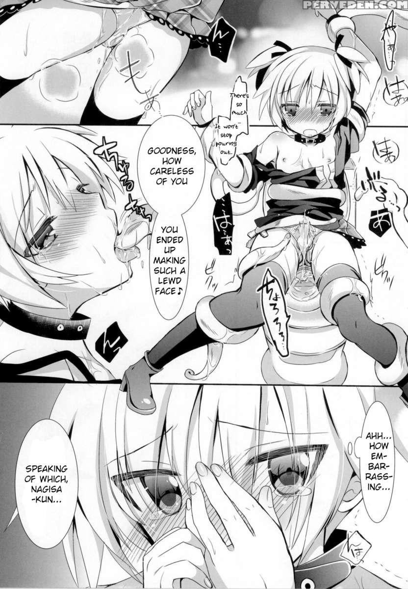 Nagisa-chan To Hokentaiiku! 1