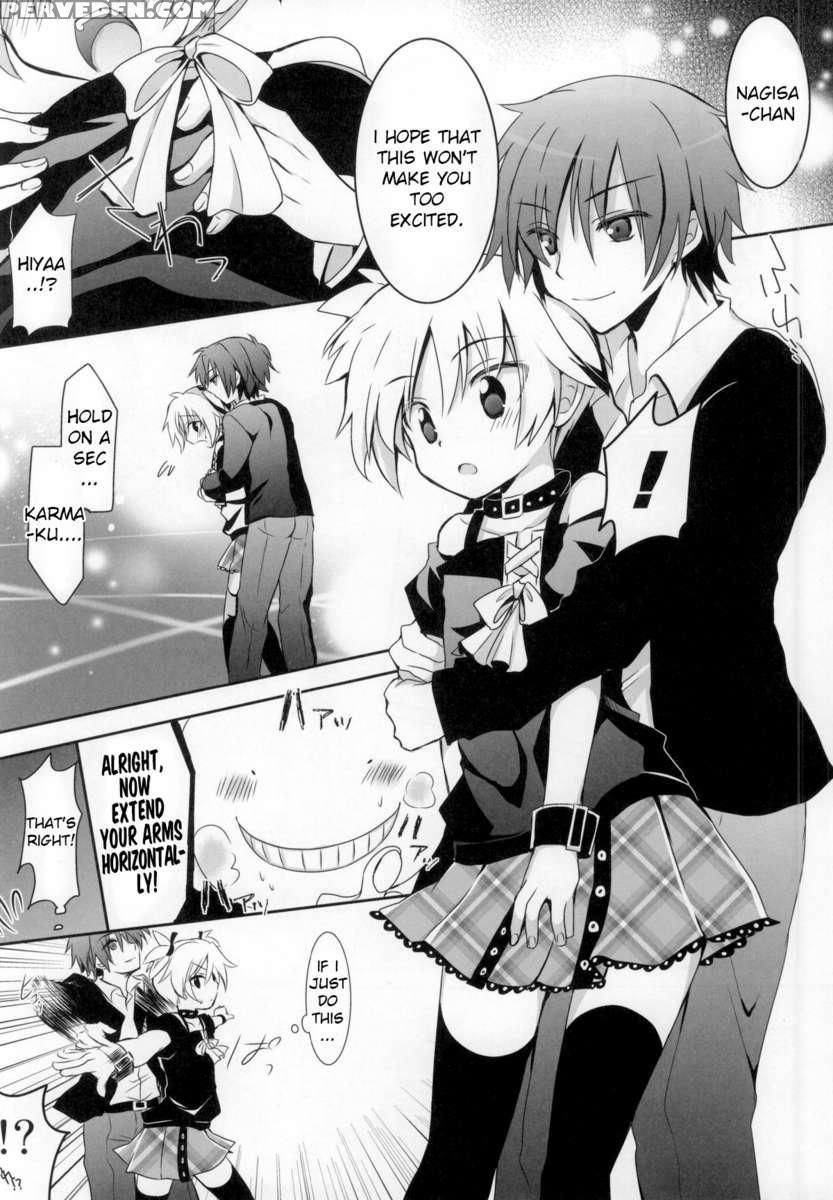 Nagisa-chan To Hokentaiiku! 1