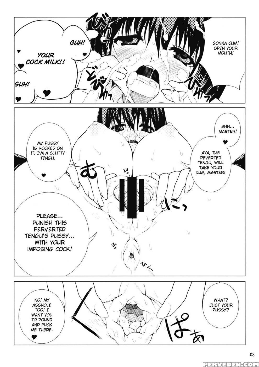 Nagusami No Tokikkaze - Touhou Project 1