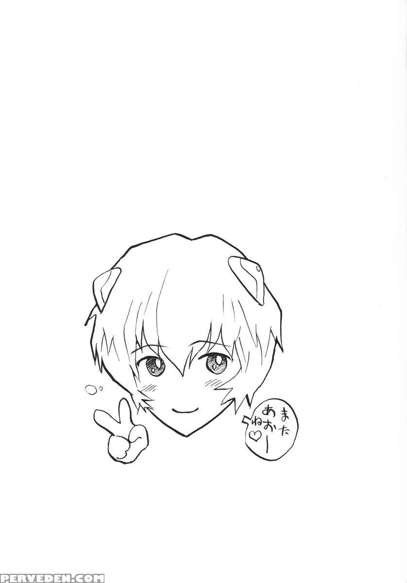 Naisho No Ayanami 1