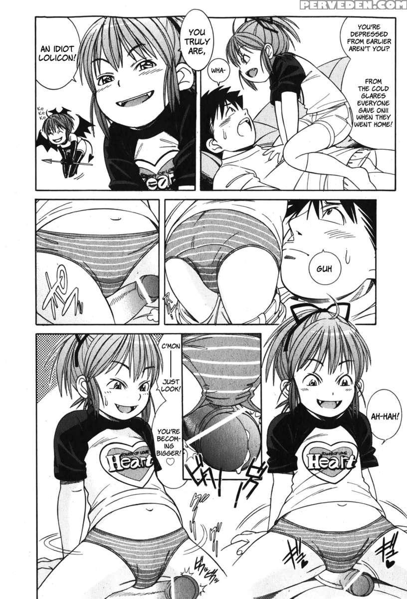 Nakayoki Koto Wa?! Chapter 1 Page 6