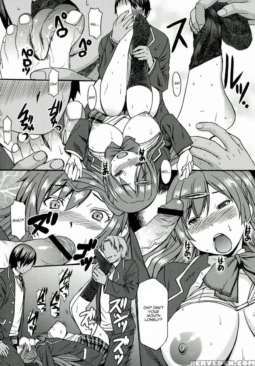 Nakayoku Kenka Shina! 1