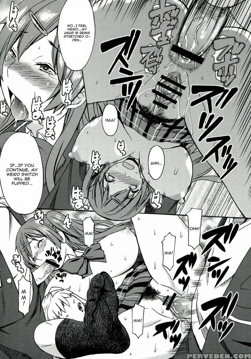 Nakayoku Kenka Shina! 1