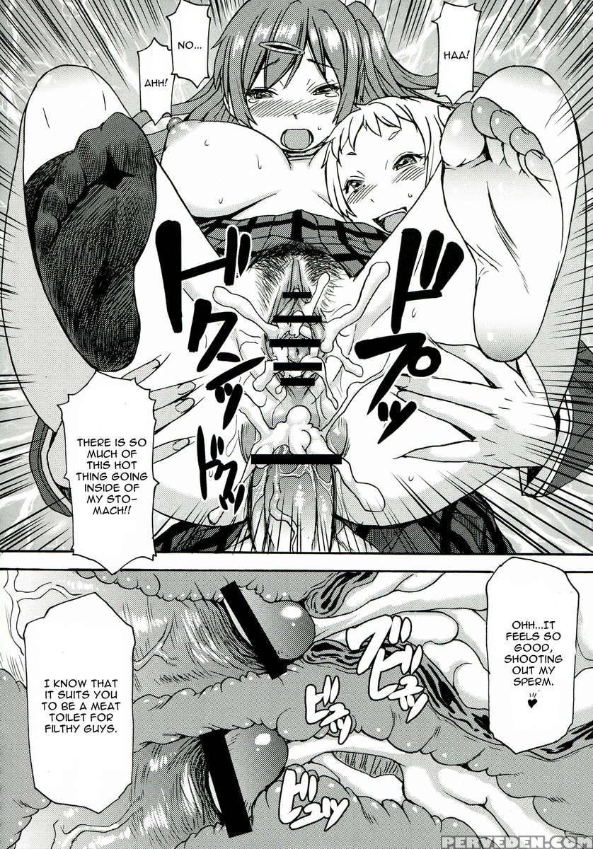 Nakayoku Kenka Shina! 1