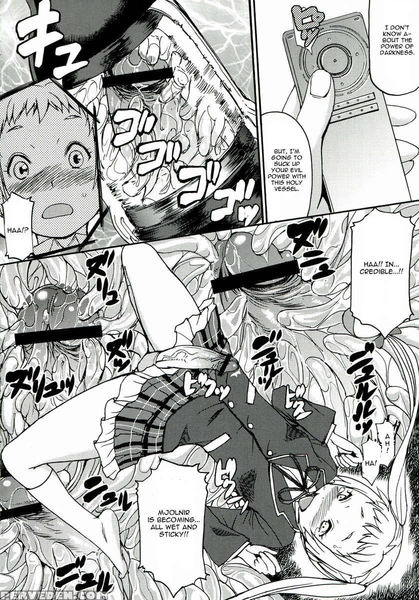 Nakayoku Kenka Shina! 1