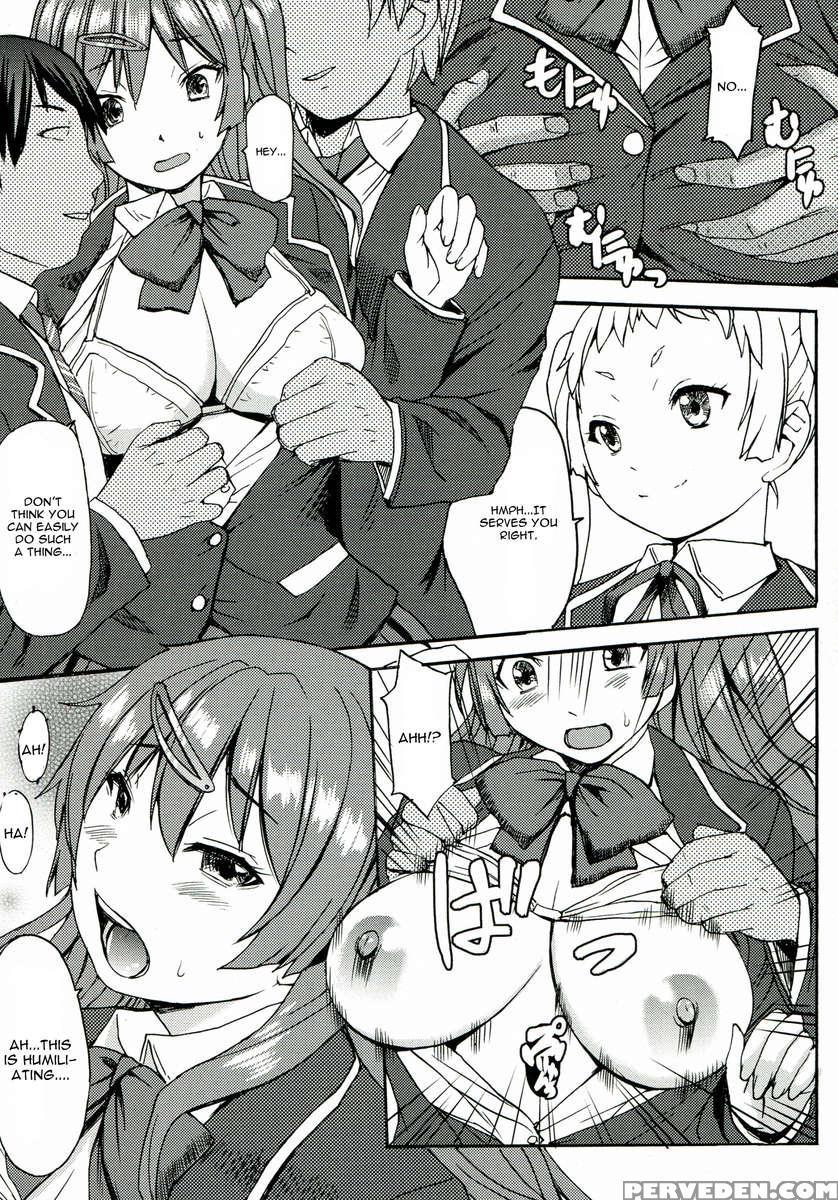 Nakayoku Kenka Shina! 1