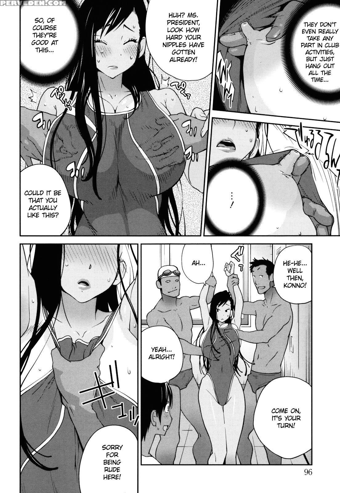 Naked Party (kotoyoshi Yumisuke) 5