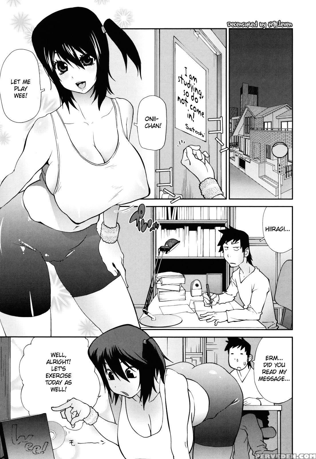 Naked Party (kotoyoshi Yumisuke) 8