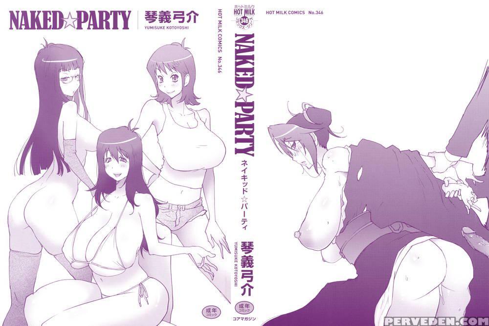 Naked Party Chapter 1 1