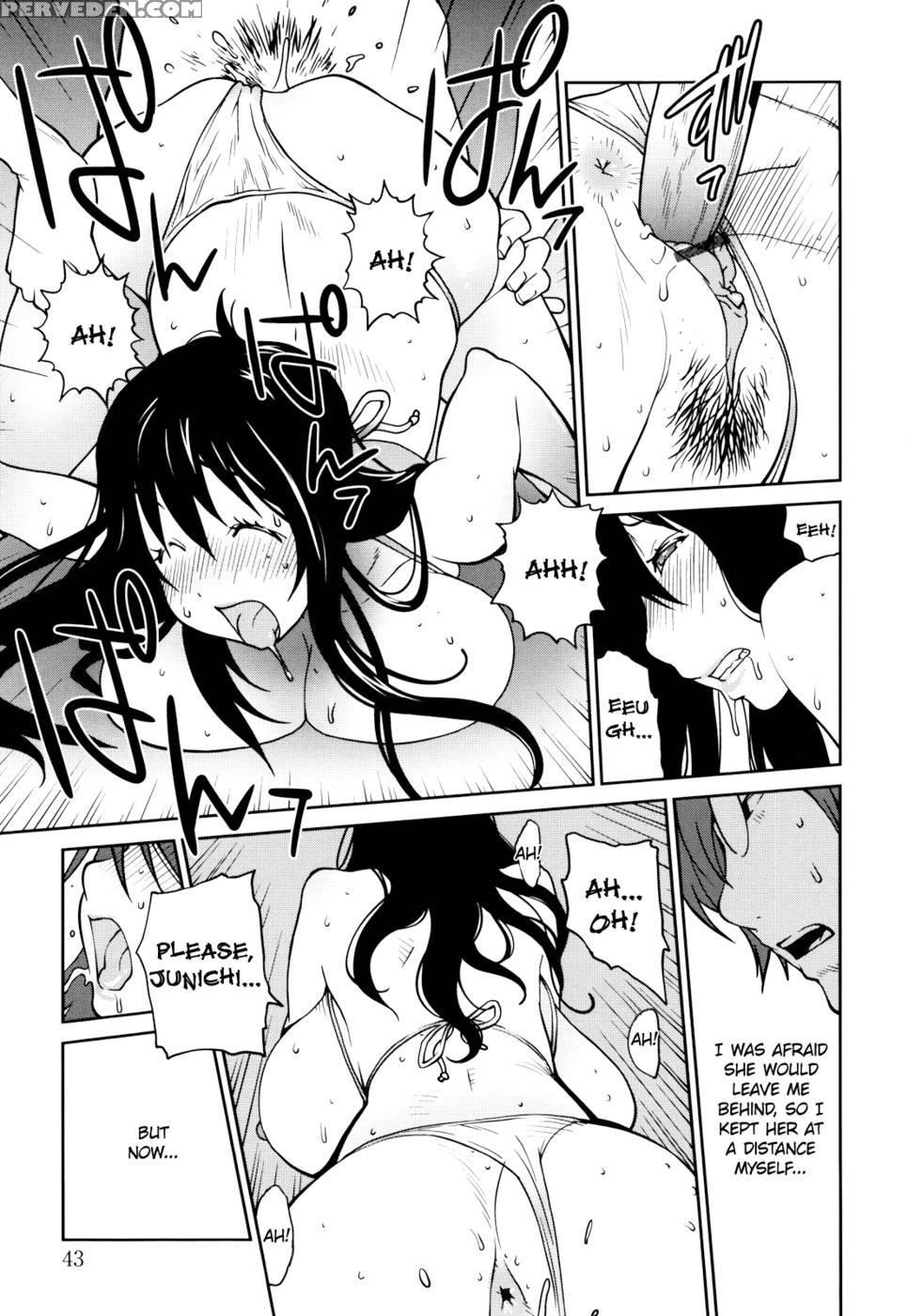Naked Party Chapter 2 - Yumisuke Kotoyoshi 1