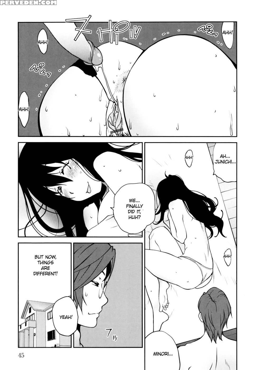 Naked Party Chapter 2 - Yumisuke Kotoyoshi 1