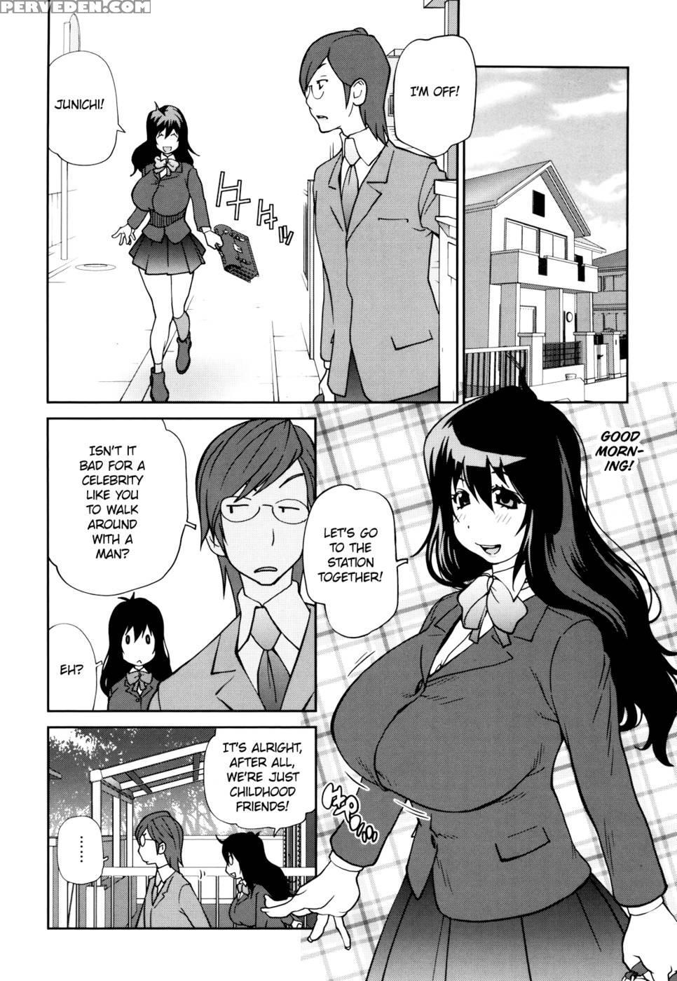 Naked Party Chapter 2 - Yumisuke Kotoyoshi 1