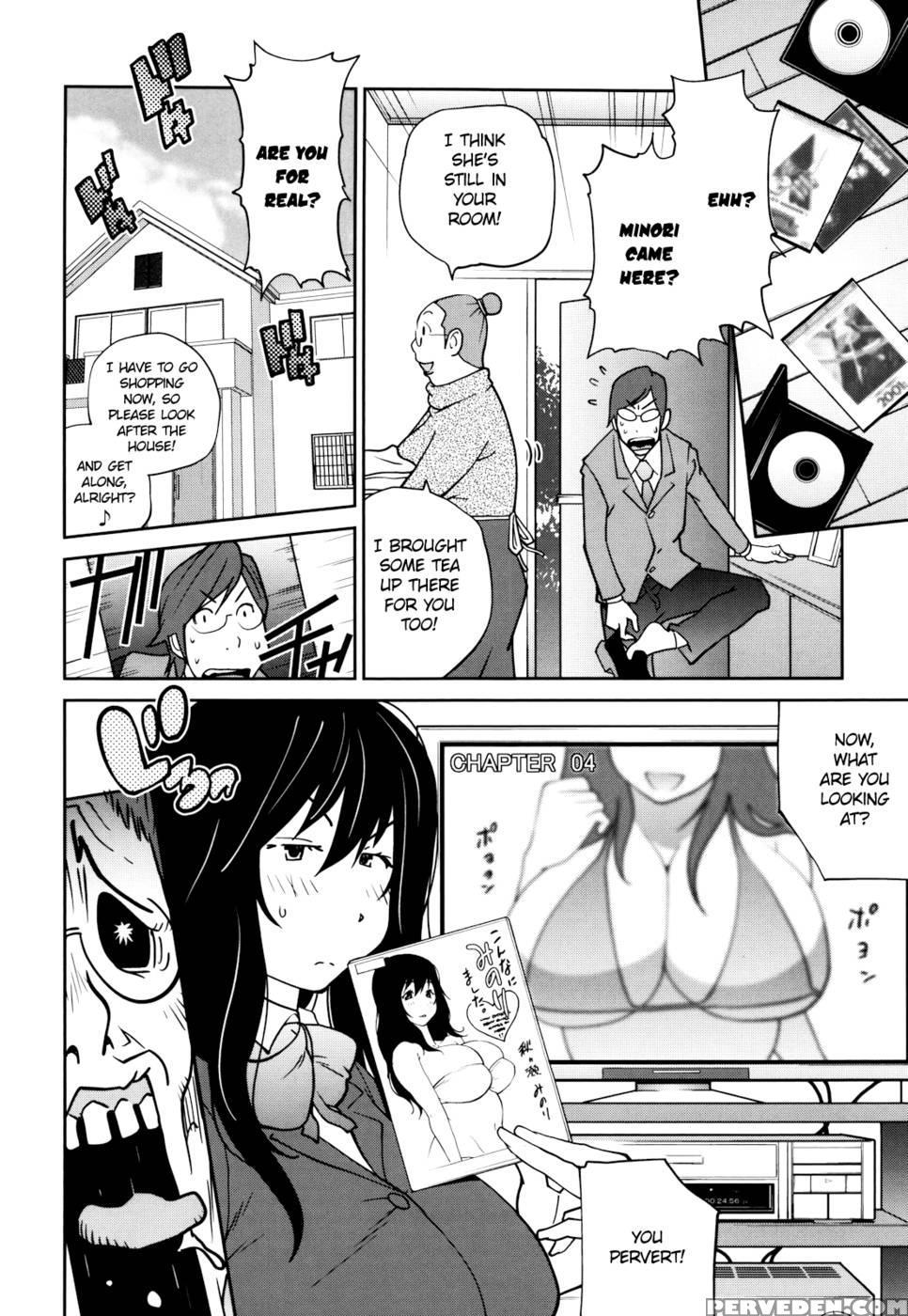 Naked Party Chapter 2 - Yumisuke Kotoyoshi 1