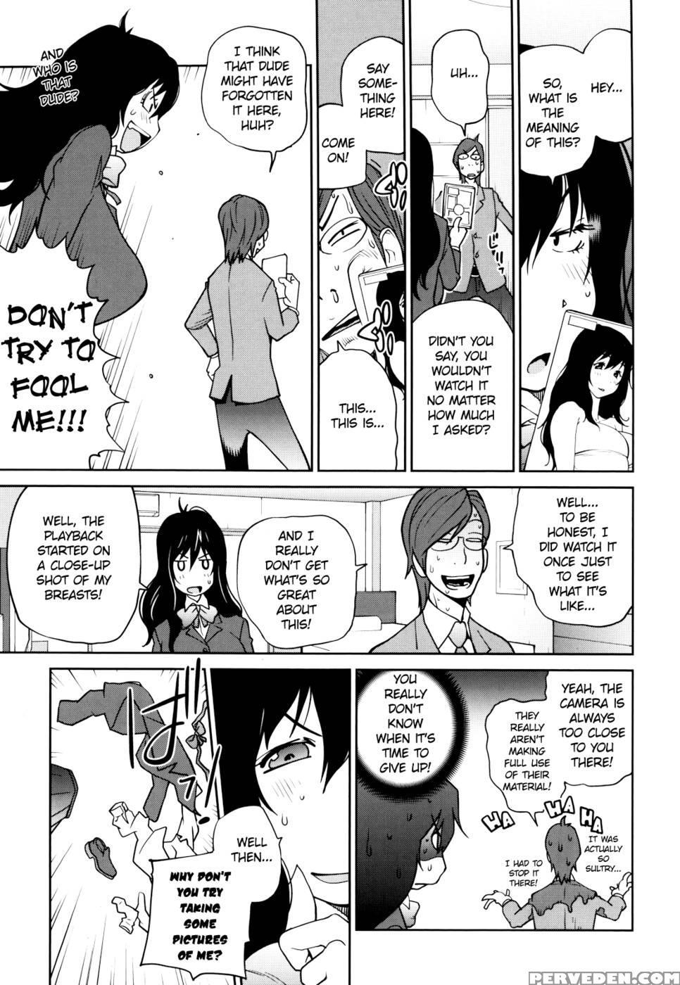 Naked Party Chapter 2 - Yumisuke Kotoyoshi 1