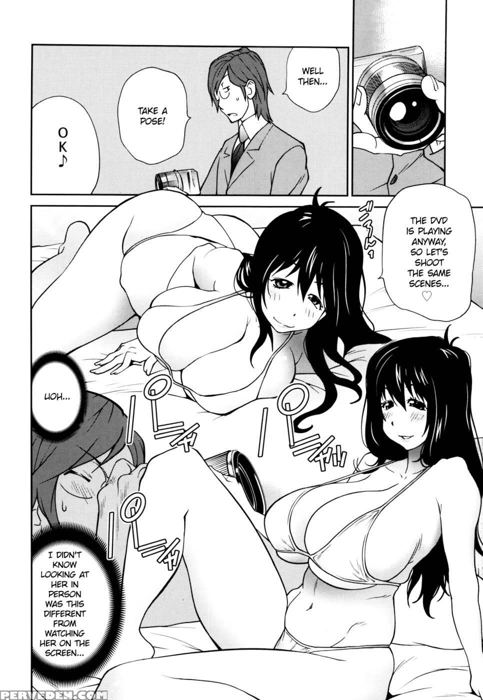 Naked Party Chapter 2 - Yumisuke Kotoyoshi 1