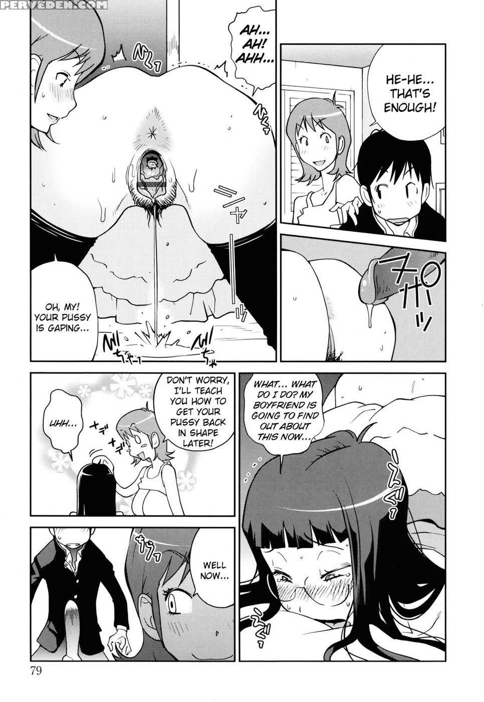 Naked Party Chapter 4 1